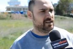 Λαμία: Δείτε πως περιγράφει ο ποδηλάτης την άγρια επίθεση που δέχθηκε από σκύλο