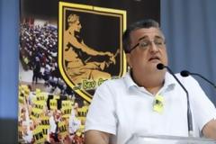 Διοίκηση Σκόρδα στον Άρη!