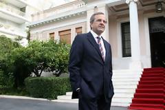 Σε εξέλιξη σύσκεψη στο Μαξίμου