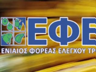 Φωτογραφία για Ερώτηση των Ν. Τσούκαλη, Ασ. Ξηροτύρη και Ν. Φούντα σχετικά με την ανάγκη αναβάθμισης του ΕΦΕΤ