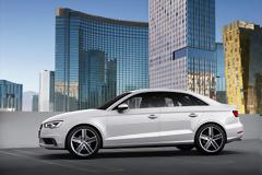 Νέο Audi A3 Sport Sedan