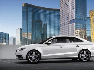 Φωτογραφία για Νέο Audi A3 Sport Sedan