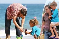 Ολιβιέρ Μαρτίνεζ:  Δεν ξεκολλάει... από την κόρη της Μπέρι