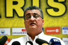 Νέος πρόεδρος στην ΠΑΕ Άρης ο Λάμπρος Σκόρδας