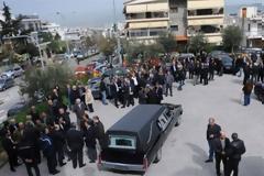 Κηδεύτηκε ο Πέτρος Θεοδωρίδης