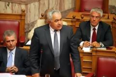 Δήλωση Υφυπουργού Εθνικής Άμυνας κ. Δημήτρη Ελευσινιώτη για τον θάνατο του Ναυάρχου Νικόλαου Παππά