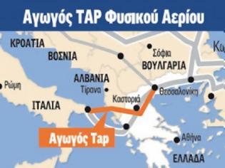 Φωτογραφία για Αλβανία: Υπεγράφη η συμφωνία διέλευσης για την κατασκευή του ΤΑΡ