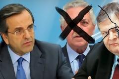 Ποιος κυβερνά αυτή την κυβέρνηση; Ο Σαμαράς!