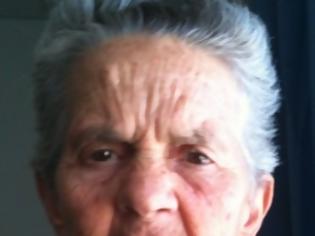Φωτογραφία για Νεκρή βρέθηκε η 74χρονη Μαρία Βασιλοπούλου από το Αίγιο