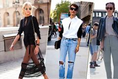 Το street fashion σου δείχνει το ....δρόμο!