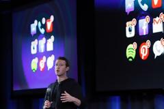 «Εγκαινιάζεται» το Facebook Home