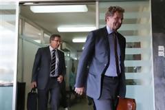 Ολοκληρώθηκε η συνάντηση του υπουργού Οικονομικών Γ. Στουρνάρα με την τρόικα...