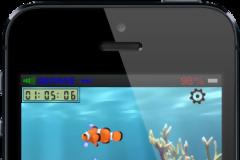 Aquarium Lockscreen: Cydia theme....Για την οθόνη κλειδώματος
