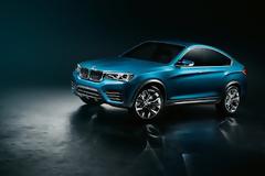Η BMW X4 Concept ή αλλιώς X6 σε σμίκρυνση [Video]