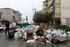Ξεκίνησε η αποκομιδή σκουπιδιών στην Τρίπολη