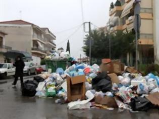Φωτογραφία για Ξεκίνησε η αποκομιδή σκουπιδιών στην Τρίπολη