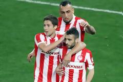 Ολυμπιακός: Με αλλαγές στα Χανιά