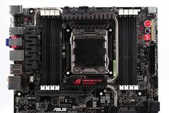 ROG Rampage IV Extreme Black: Πρώτη εμφάνιση