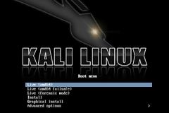 Kali Linux για πολύ προχωρημένους χρήστες..
