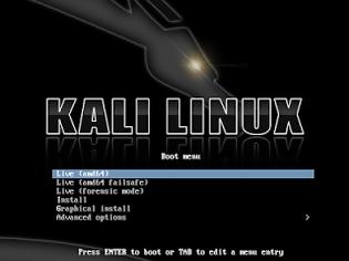 Φωτογραφία για Kali Linux για πολύ προχωρημένους χρήστες..