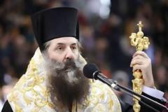 Βροντερό «Όχι» στο τζαμί στον Ελαιώνα λέει ο μητροπολίτης Πειραιώς