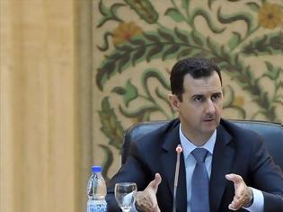 Φωτογραφία για Άσαντ: «Ντόμινο» στη Μέση Ανατολή θα προκαλούσε η πτώση της κυβέρνησής μας