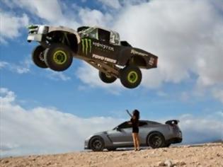 Φωτογραφία για Gymkhana στην έρημο Mojave [Video]