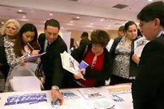 ΗΠΑ: Μειώθηκε στο 7,6% το ποσοστό της ανεργίας τον Μάρτιο