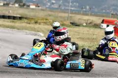 1ο Megara Kart Time Attack 2013
