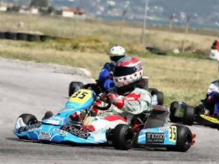 Φωτογραφία για 1ο Megara Kart Time Attack 2013