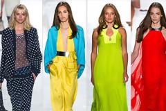 Diane Von Furstenberg: Χίλιες και μία νύχτες για την άνοιξη 2013
