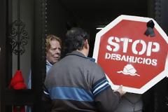 Ισπανία: Ακτιβιστές απέτρεψαν την έξωσή της