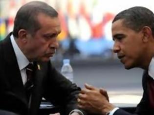 Φωτογραφία για Συνάντηση Ομπάμα - Ερντογάν στις 16 Μαΐου στο Λευκό Οίκο