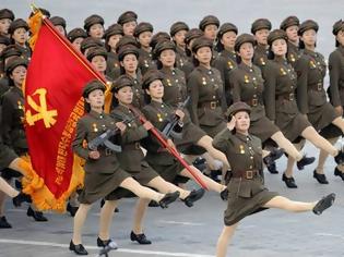 Φωτογραφία για Η Βόρεια Κορέα κάλεσε τις ξένες πρεσβείες να απομακρύνουν το προσωπικό τους από την Πιονγκγιάνγκ