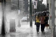 Έκτακτο δελτίο επιδείνωσης καιρού - Έρχονται θυελλώδεις άνεμοι και καταιγίδες