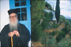 2949 - π. Διονύσιος της Κολιτσού, o τυφλός Γέροντας