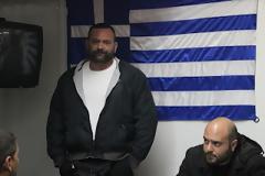 Λαγός (Χρυσή Αυγή) για το γιουχάισμα στη Zάκυνθο: Αν τους πετάξουμε στη θάλασσα θα φταίμε εμείς;