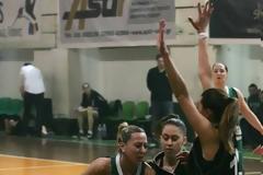 Α1 Γυναικών μπάσκετ: Στο τελικό τα κορίτσια του Παναθηναϊκού