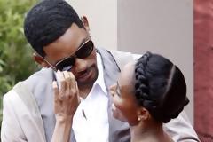 Υπόθεση κέρατο-η σύζυγος απαντά: «Είπα στον Will Smith να κάνει ό, τι θέλει»