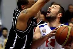 Πανελευσινιακός-ΠΑΟΚ 67-54