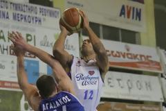 ΑΓΟ Ρεθύμνου-Ίκαρος Καλλιθέας 68-66