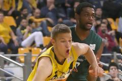 Άρης-ΚΑΟ Δράμας 85-73