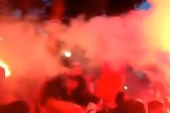 ΕΚΑΝΑΝ... ΤΗ «ΝΥΧΤΑ-ΜΕΡΑ» ΟΙ ΟΠΑΔΟΙ ΤΟΥ ΘΡΥΛΟΥ ΣΤΑ ΧΑΝΙΑ! *VIDEOS*