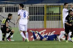 Πολύτιμο ''διπλό'' παραμονής του Άρη στο Περιστέρι