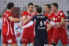 Ολυμπιακός - Εθνικός Αλεξανδρούπολης 3-0...