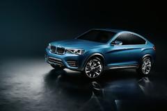 BMW Concept X4: Το επόμενο κεφάλαιο στην ιστορία του Sports Activity Coupe