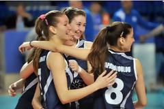 Έγραψαν ιστορία οι Κορασίδες