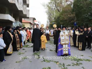 Φωτογραφία για ''Η ιστορική Τριπολιτσά υπεδέχθη το Ιερόν Λείψανον, του εν Αγίοις Πατρός ημών Λουκά του ιατρού και ομολογητού, Αρχιεπισκόπου Συμφερουπόλεως και Κριμαίας του Ρώσου''