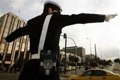 Έκτακτες κυκλοφοριακές ρυθμίσεις σήμερα στο κέντρο