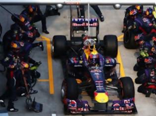 Φωτογραφία για Νέο ρεκόρ στην ιστορία της Formula 1 από τη Red Bull